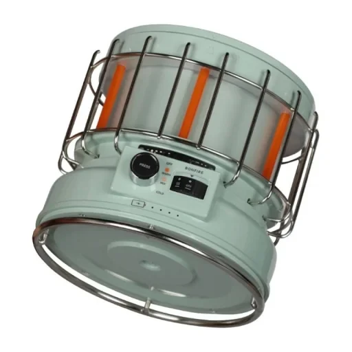 Flextail Max Lantern lánghatás és párásító funkció