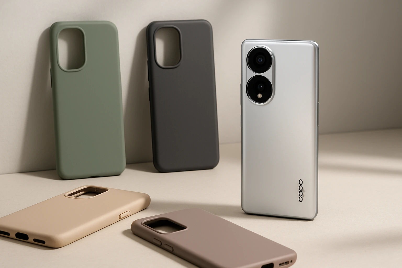 Oppo Reno16 Pro kiegészítő: védelem és stílus a mindennapokra