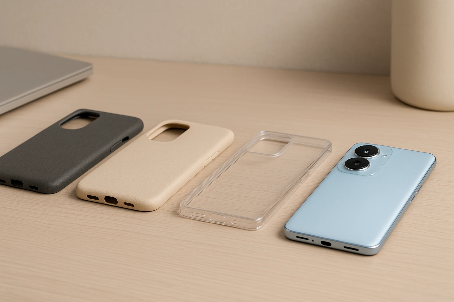 Oppo Reno16 F kiegészítő: védelem és stílus a mindennapokra
