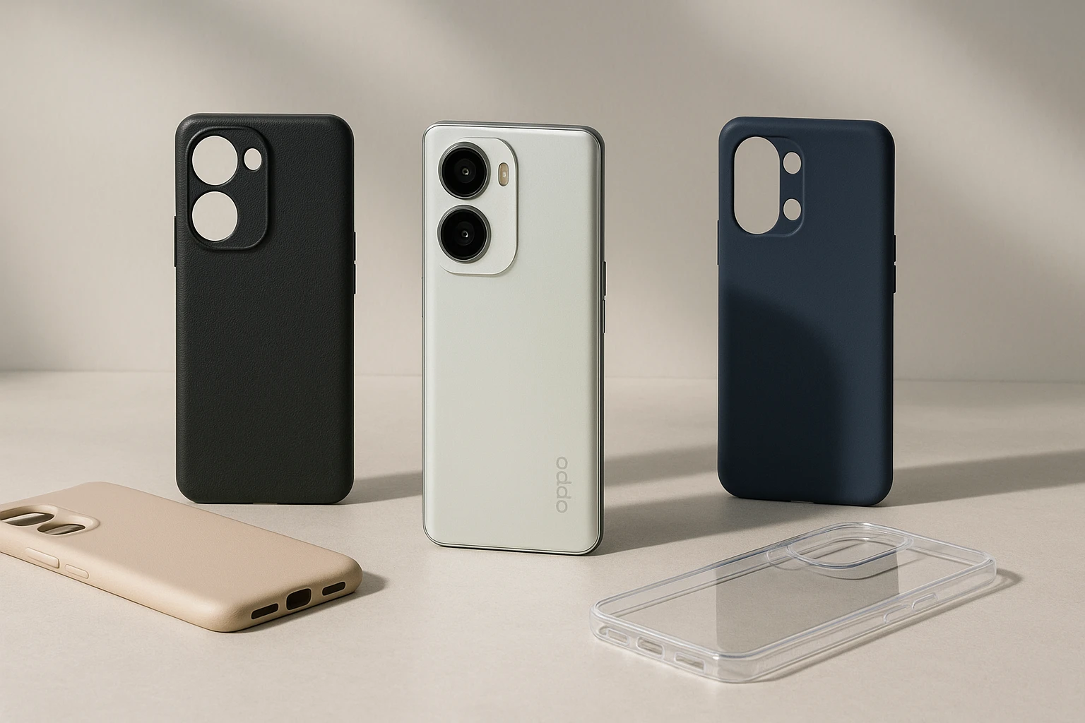 Oppo Reno16 kiegészítő választási útmutató a mindennapi védelemhez