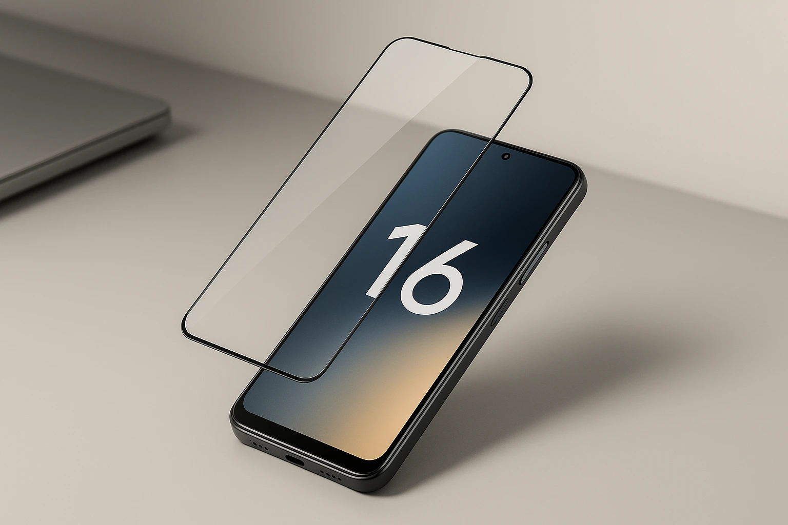 Realme 16 üvegfólia: praktikus védelem a mindennapokra