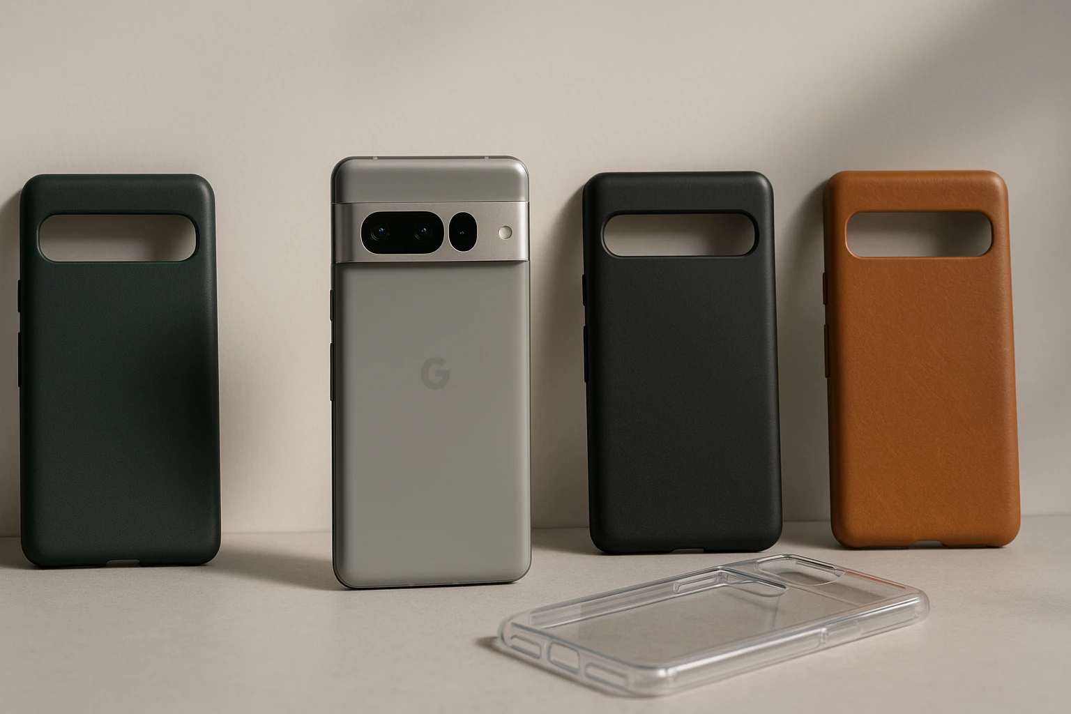 Google Pixel 11 Pro kiegészítő: praktikus védelem stílusosan