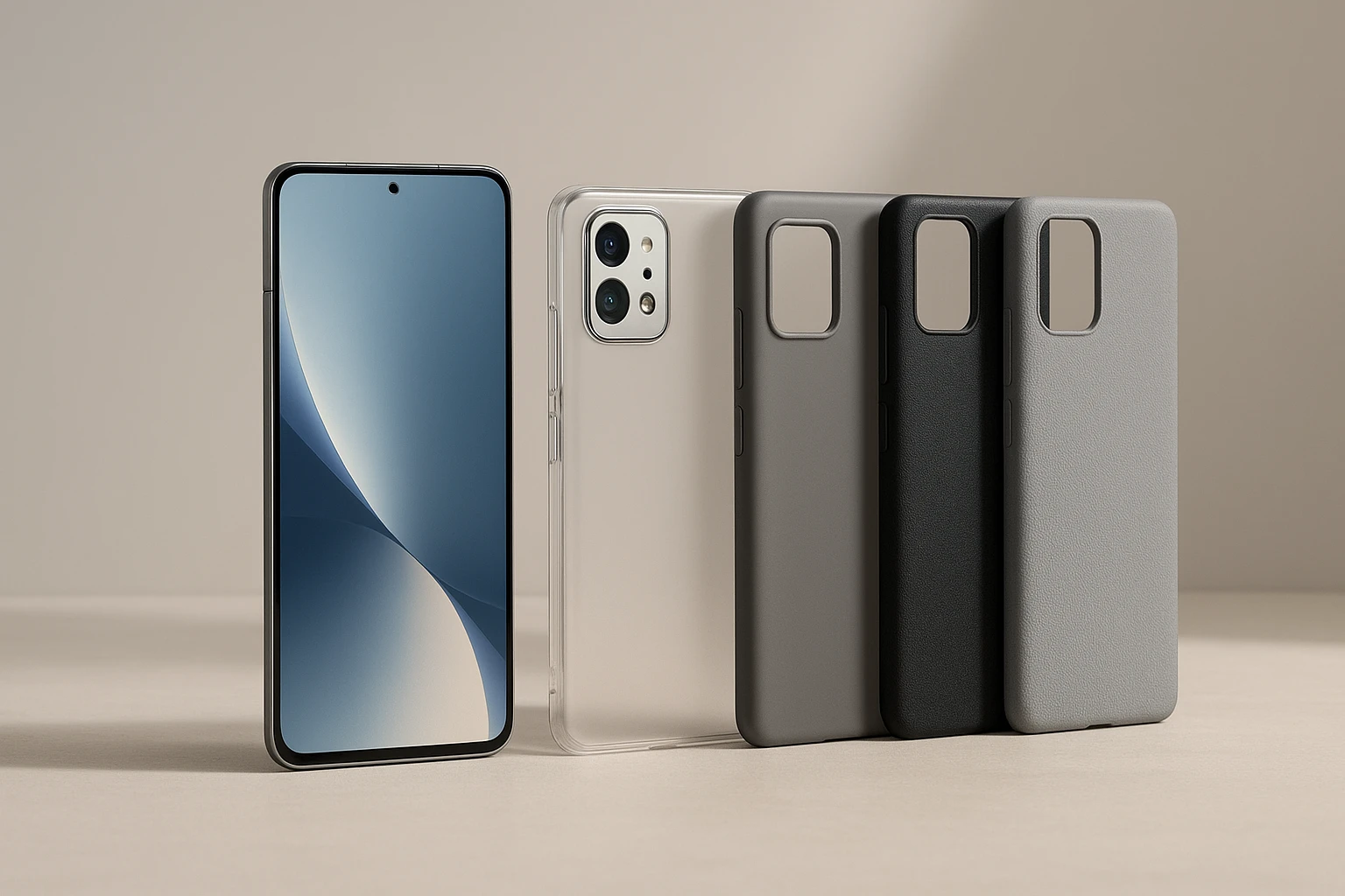 Xiaomi 17 Max kiegészítő: praktikus védelem a mindennapokra