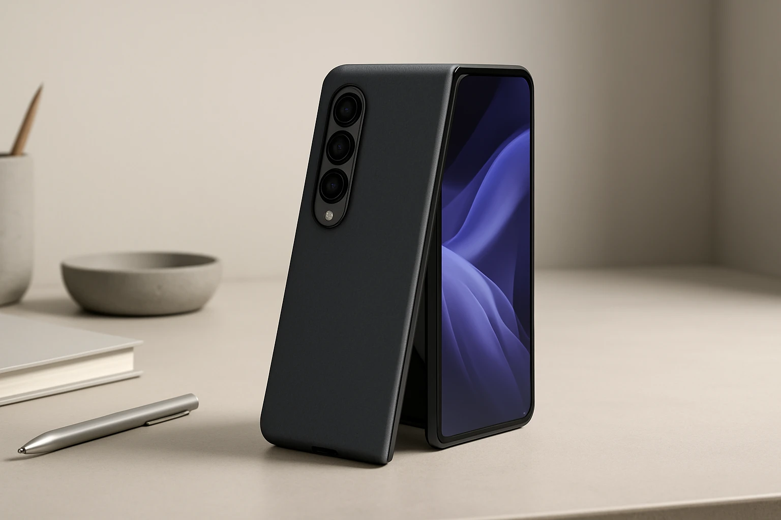 Samsung Galaxy Z Fold 8 Ultra kiegészítő: így válassz védelmet a mindennapokra