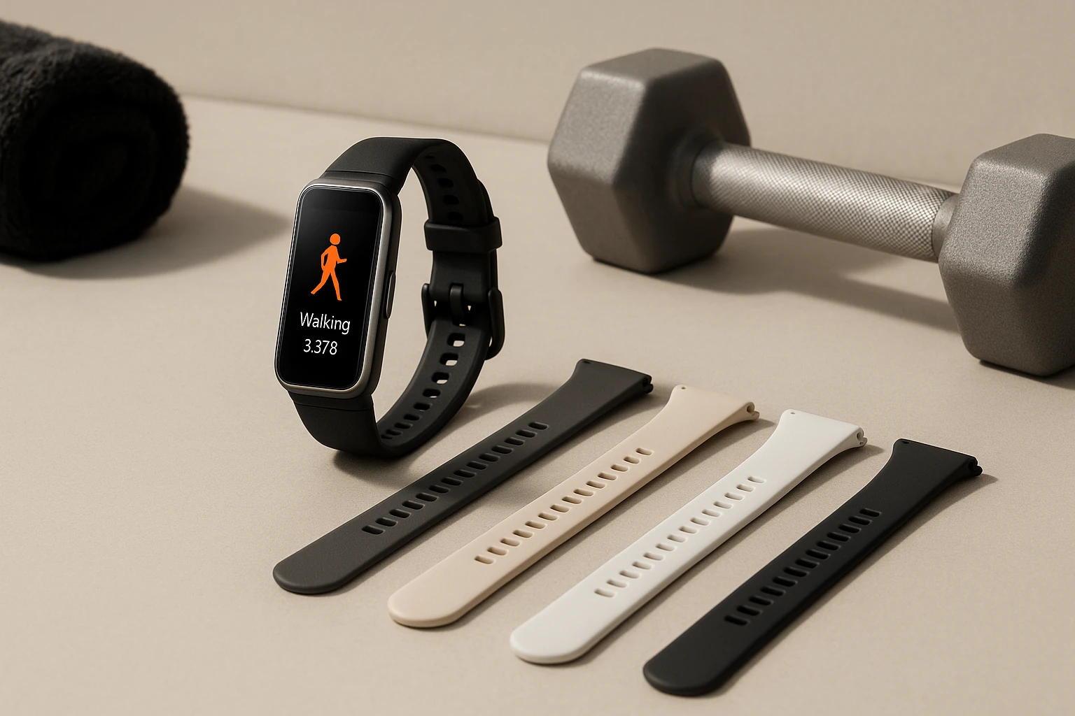 Samsung Galaxy Fit 3 szíj választási útmutató: kényelem és stílus minden napra