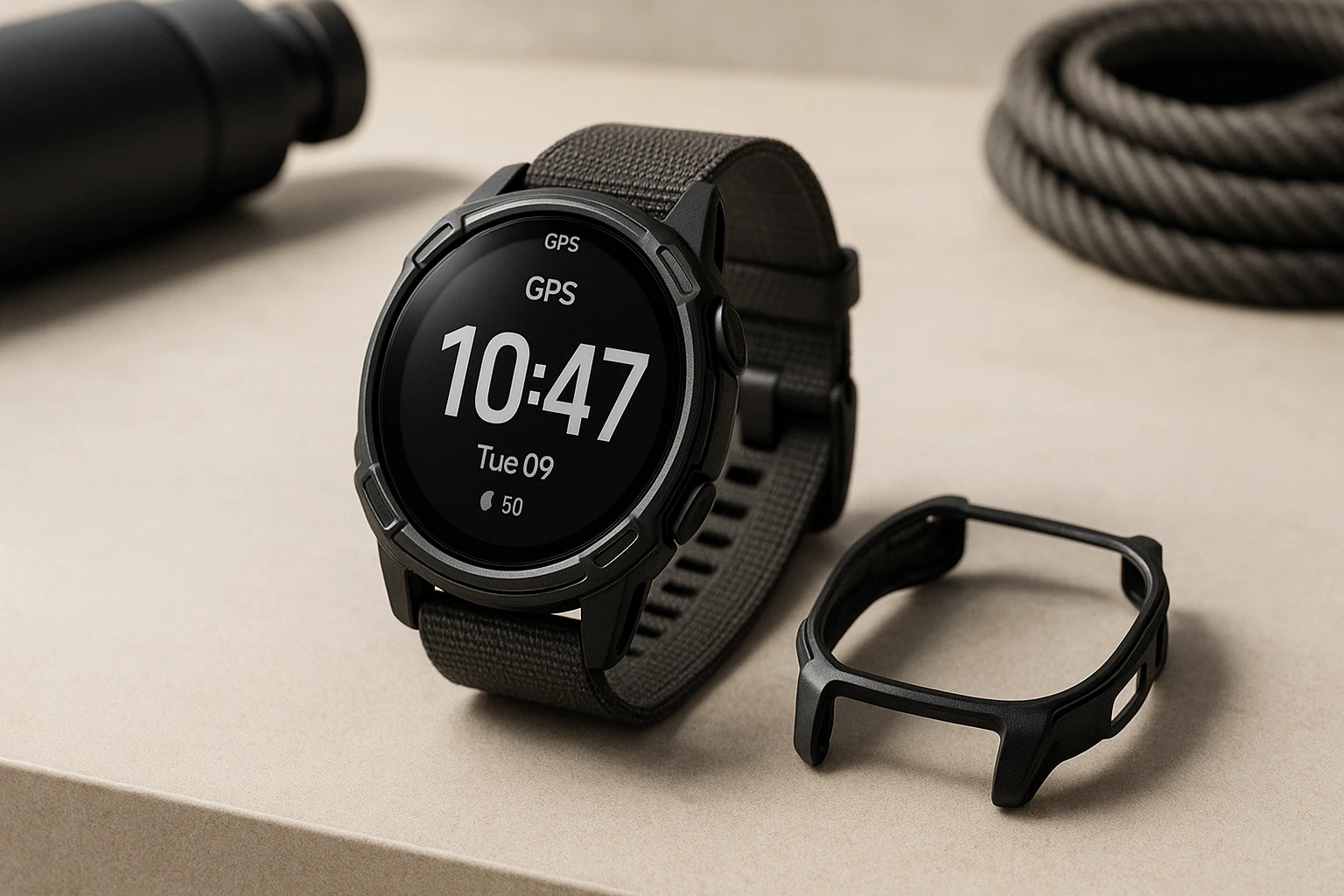 Amazfit Cheetah 2 Ultra kiegészítő: stílusos védelem a mindennapokra