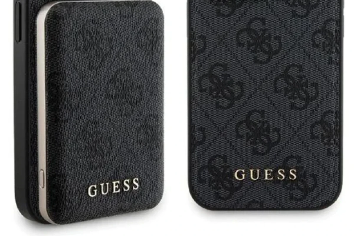 Guess tokok és kiegészítők: a stílus újabb elemei