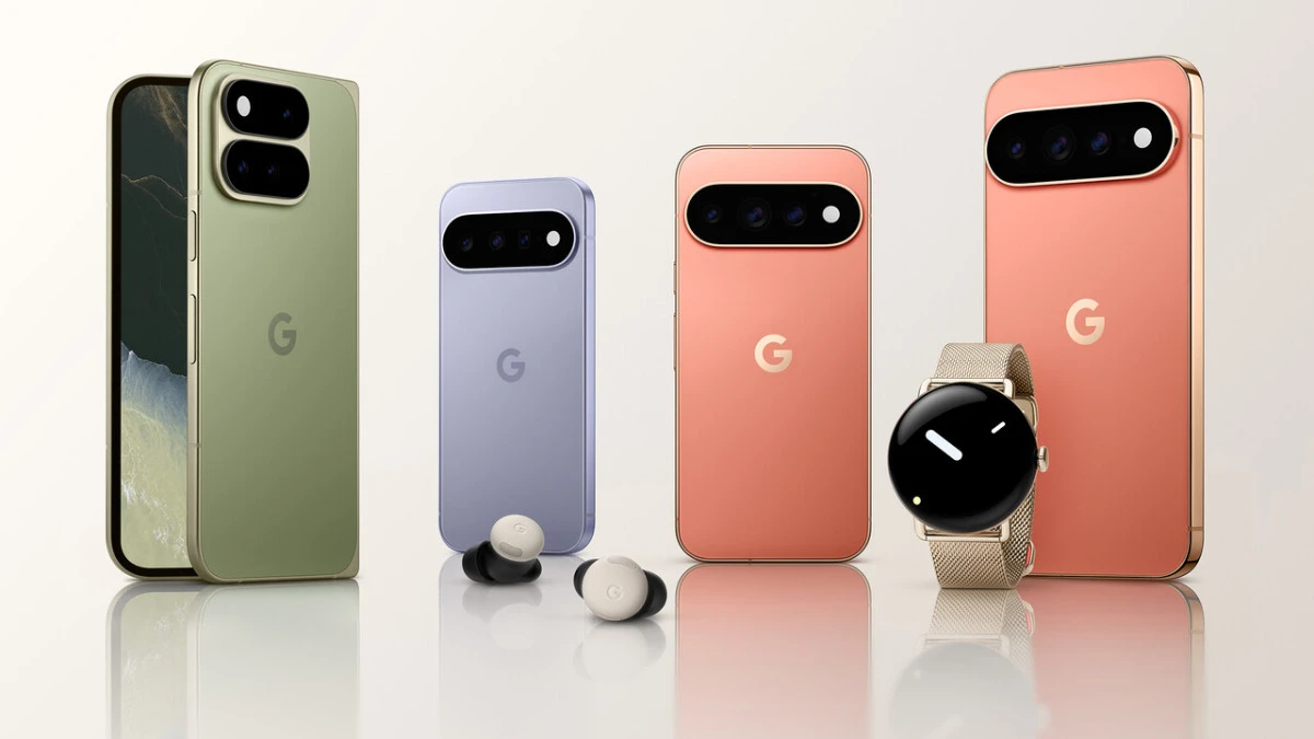 Megjelent a Google Pixel 11 széria – mutatjuk a magyar árakat