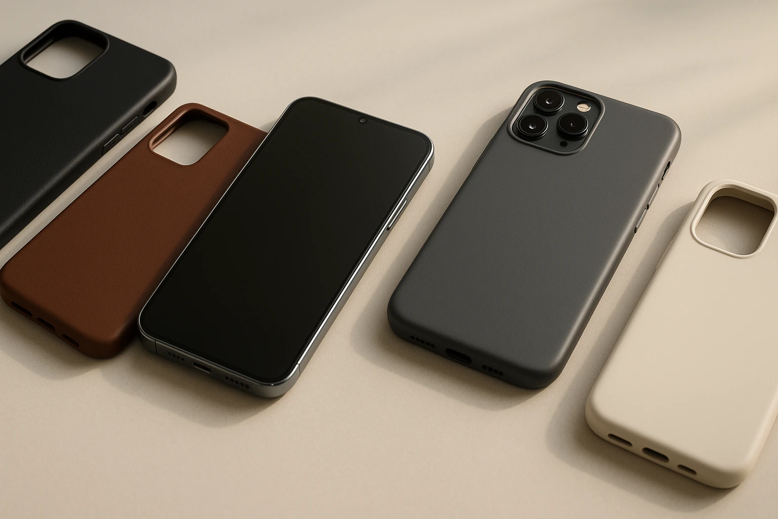 iPhone 18 Pro kiegészítő választási útmutató – védelem stílusosan
