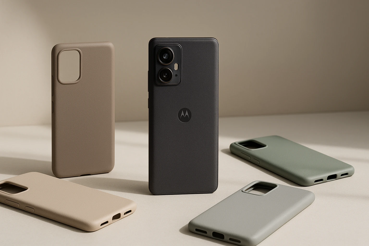 Motorola Edge 70 Max kiegészítő: védelem és stílus a mindennapokra