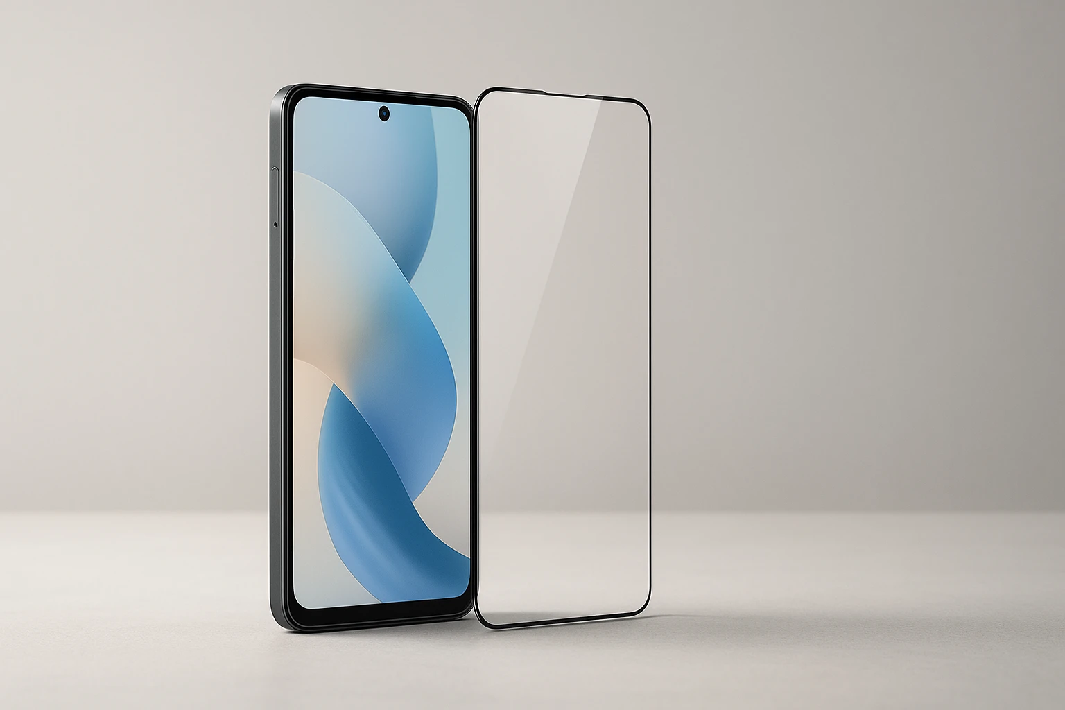 Xiaomi Redmi 17 4G / 5G üvegfólia – megbízható kijelzővédelem a mindennapokra