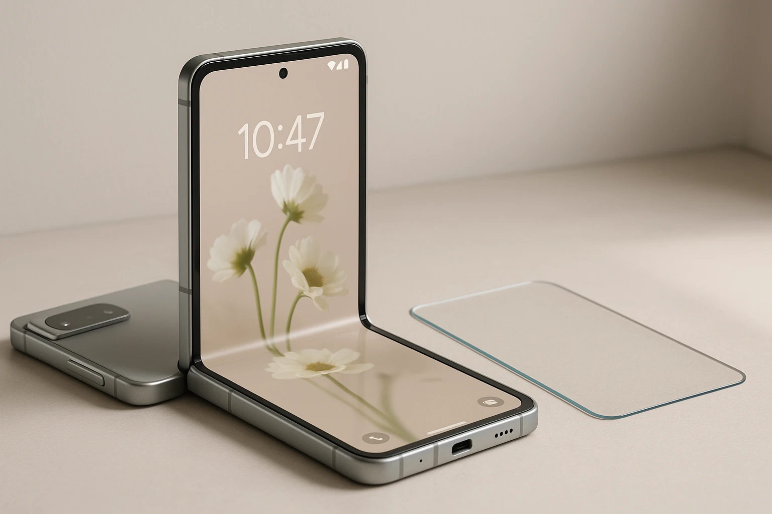 Google Pixel 11 Pro FOLD üvegfólia: tudatos védelem a mindennapokra