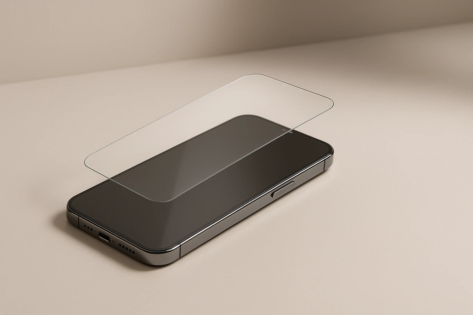 iPhone Ultra üvegfólia: megbízható védelem a kijelző mindennapi használatához
