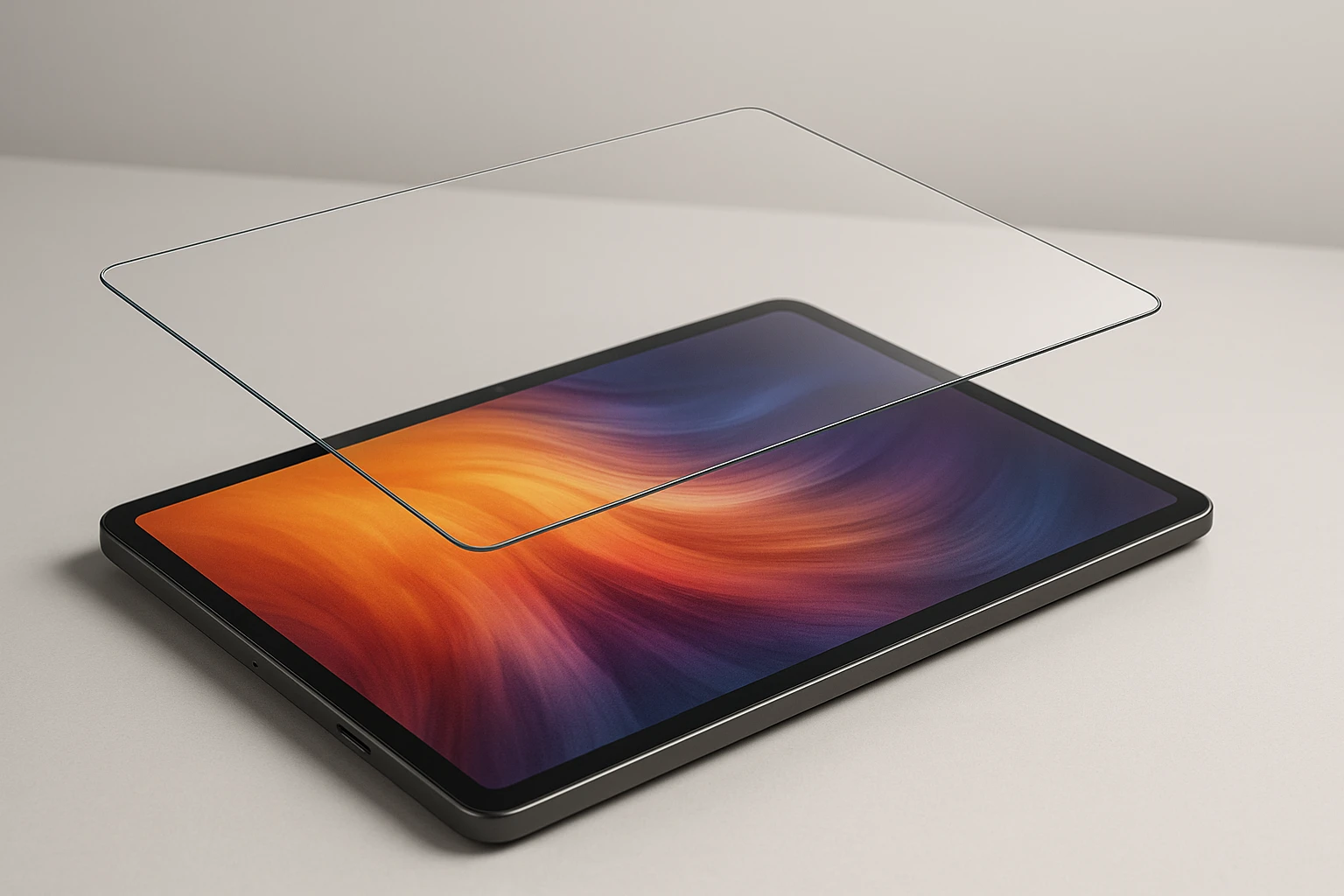Samsung Galaxy Tab S12+ Plus üvegfólia: praktikus védelem a kijelző számára