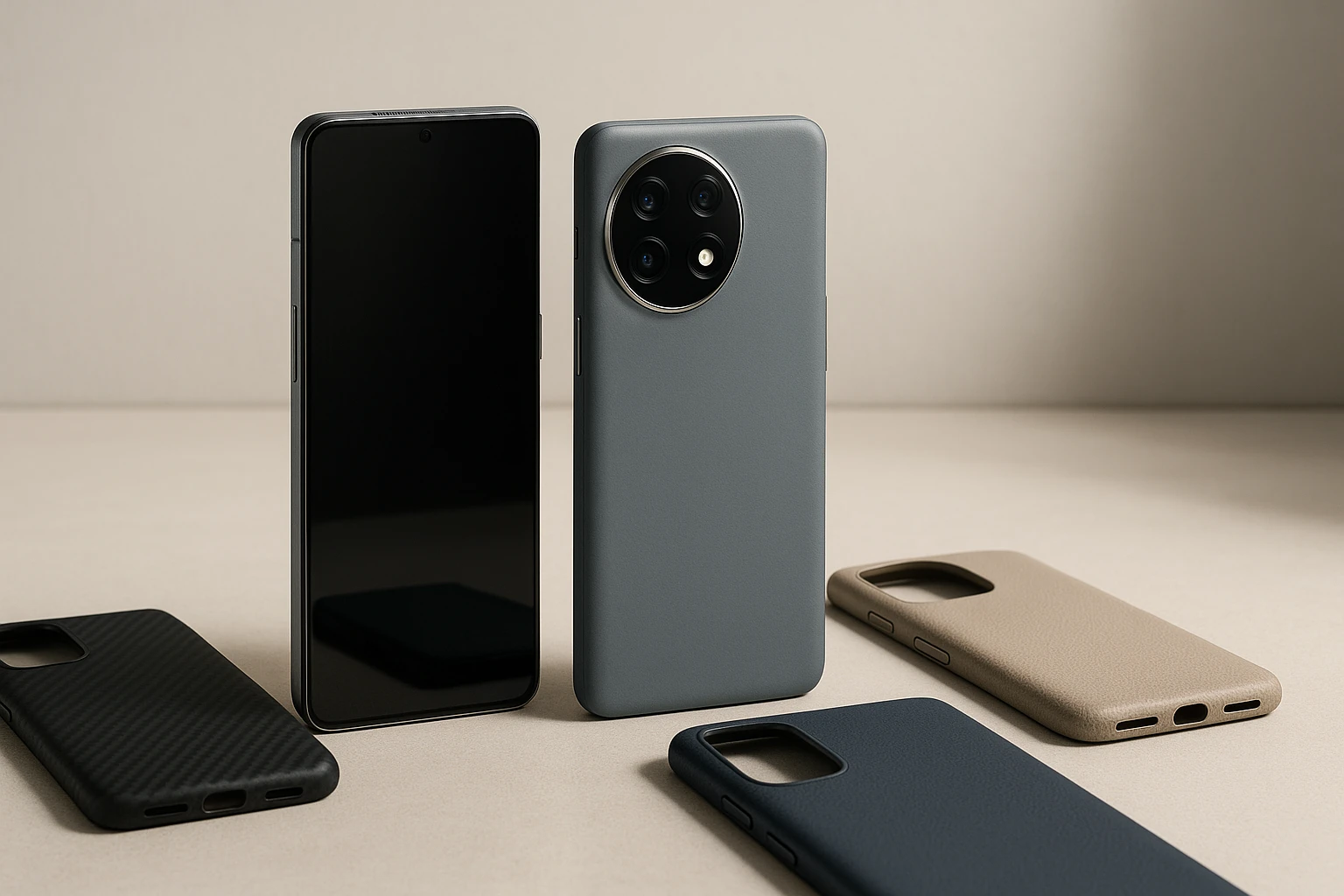 OnePlus 15T kiegészítő: praktikus védelem a mindennapokra
