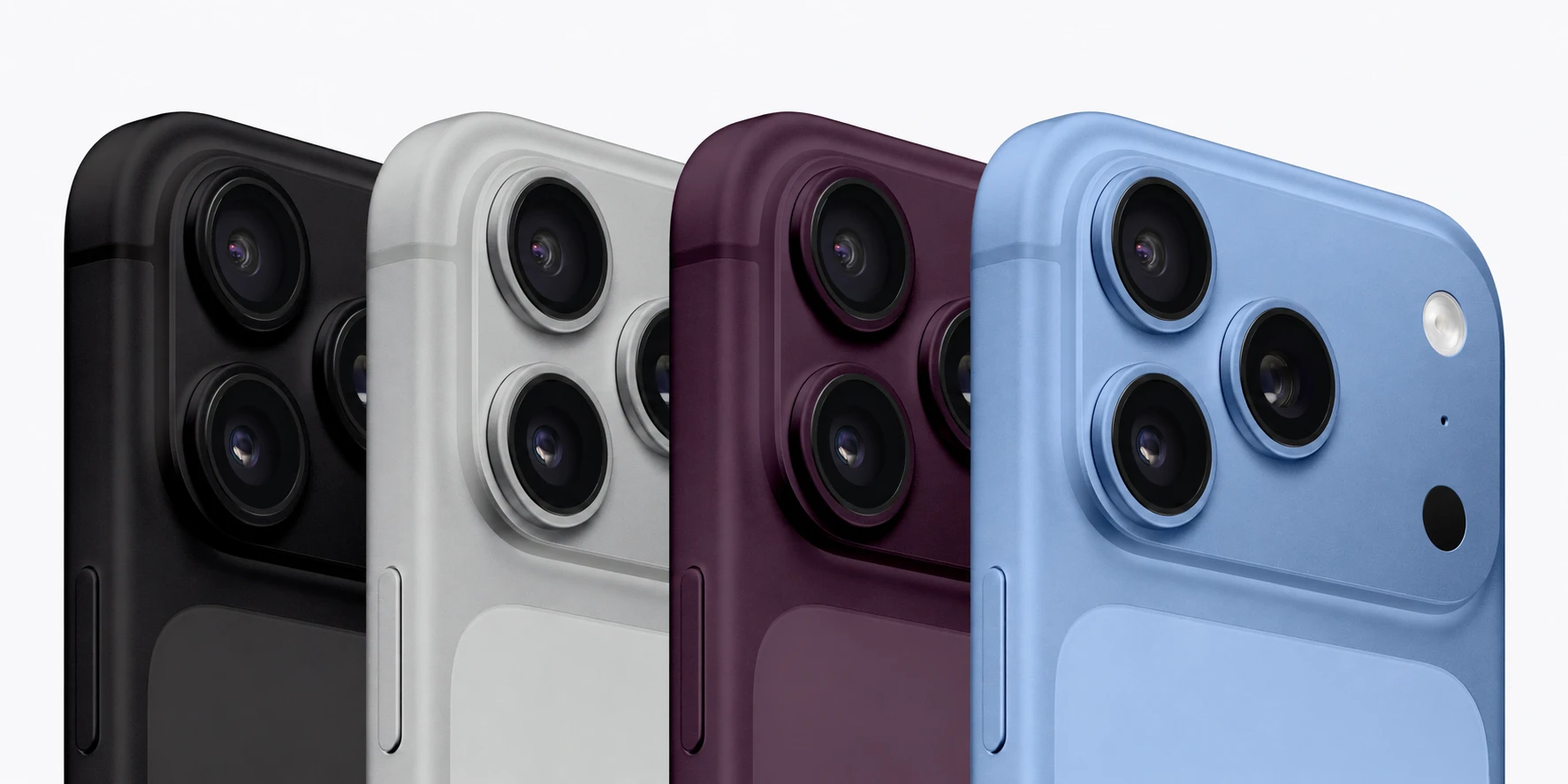 iPhone 18 Pro, iPhone 18 Pro Max tok Nyíregyháza