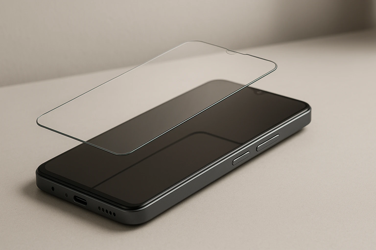 Xiaomi Redmi 17C üvegfólia: praktikus védelem a kijelző mindennapi megóvásához