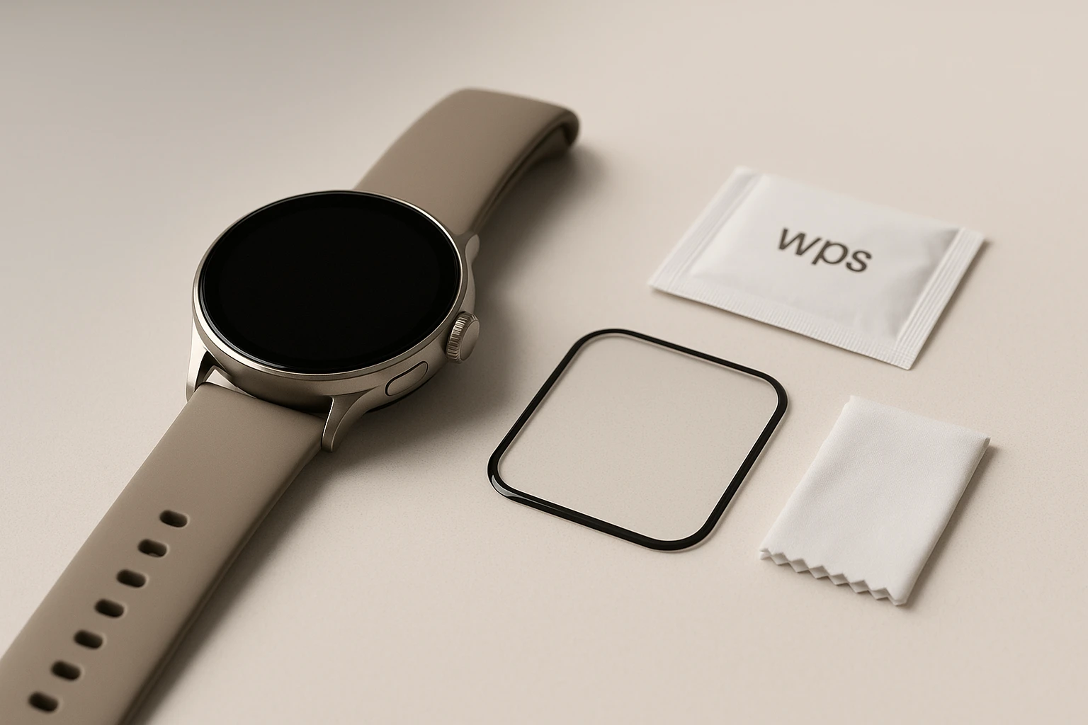 Apple Watch 12 (42 mm) üvegfólia: praktikus védelem a mindennapokra