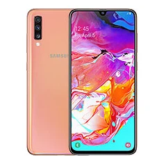 Samsung A70 üvegfólia