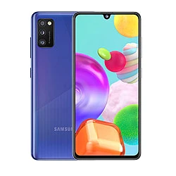 Samsung A41 üvegfóliák