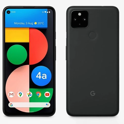 Google Pixel 4A 5G tokok