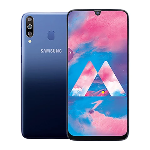 Samsung Galaxy M30 üvegfóliák