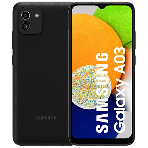 Samsung A03 üvegfóliák