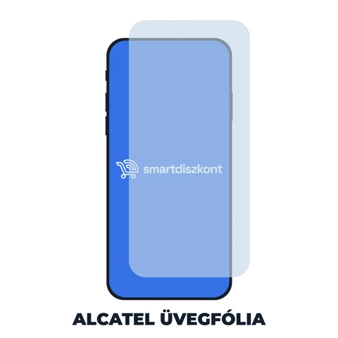 Alcatel üvegfólia