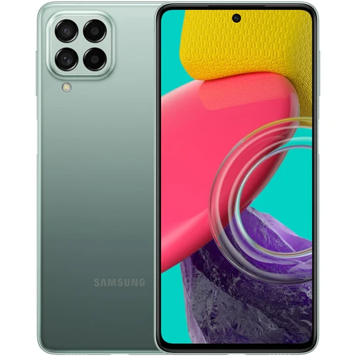 Samsung Galaxy M53 5G üvegfóliák