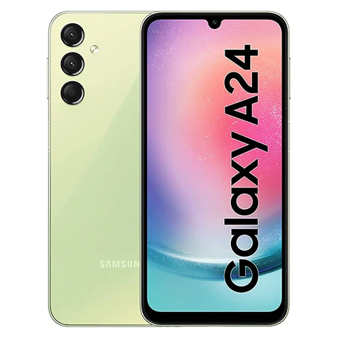 Samsung Galaxy A24 4G/A25 5G üvegfólia