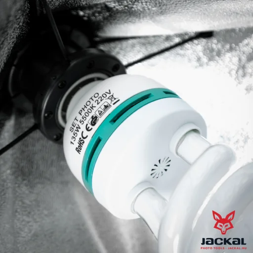 Jackal SB135D softbox szett - 4