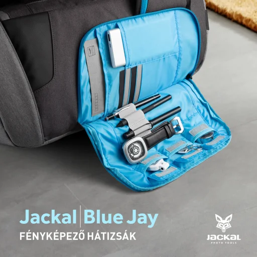 Jackal Blue Jay fotós hátizsák - 6