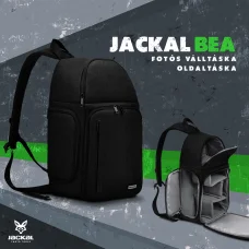 Jackal Bea fotós válltáska, oldaltáska
