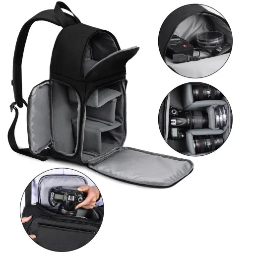 Jackal Bea fotós válltáska, oldaltáska - 7