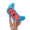 Baseus 2x Joy-Con Nintendo Switch joystick markolat piros/kék thumbnail