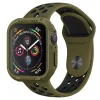 Spigen Rugged Armor Apple Watch tok 4/5 (40mm) oliva zöld thumbnail
