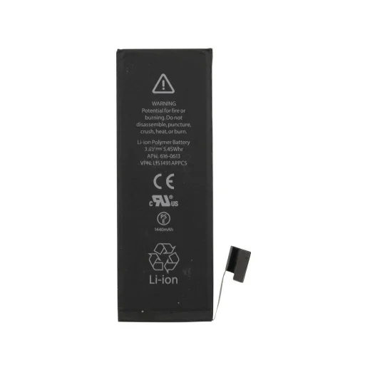 Apple iPhone 5S 1560 mAh akkumulátor gyári jellegű OEM - 1