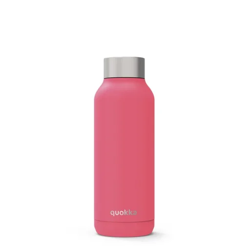 Built Perfect vákum szigetelt vizesüveg, rozsdamentes acél kulacs 510 ml Brink Pink - 1