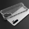 Honeycomb armor TPU tok Huawei P30 Pro zöld thumbnail