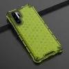 Honeycomb armor TPU tok Huawei P30 Pro zöld thumbnail