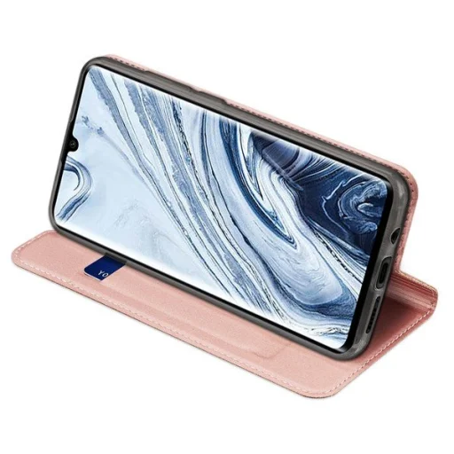 Dux Ducis Skin Pro fliptok Xiaomi Mi Note 10 / Mi Note 10 Pro / Mi CC9 Pro pink - 4