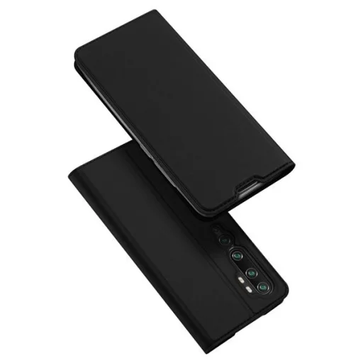 Dux Ducis Skin Pro fliptok Xiaomi Mi Note 10 / Mi Note 10 Pro / Mi CC9 Pro fekete - 1
