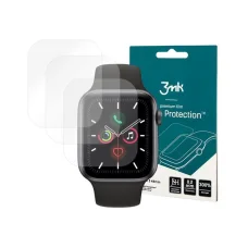 3MK Ochronna Apple Watch 4/5/6/SE 44mm kijelzővédő fólia