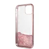 Guess flitteres iPhone 11 tok rose gold  thumbnail