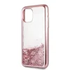 Guess flitteres iPhone 11 tok rose gold  thumbnail