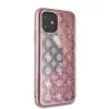 Guess flitteres iPhone 11 tok rose gold  thumbnail