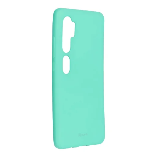 Roar colorful jelly tok Xiaomi Mi Note 10 menta - 1