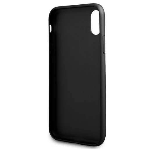 Guess GUHCPXIGLBK Iridescent kemény tok iPhone X/XS fekete - 8