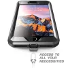 Supcase Unicorn Beetle Pro tok iPhone 7/8 Plus fekete ütésálló thumbnail