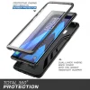 Supcase UB Neo Samsung Note 9 tok fekete thumbnail